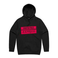 AS Colour Mens Stencil Hoodie Thumbnail