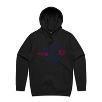 AS Colour Mens Stencil Hoodie Thumbnail