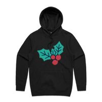 AS Colour Mens Stencil Hoodie Thumbnail