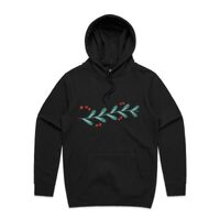 AS Colour Mens Stencil Hoodie Thumbnail
