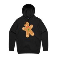 AS Colour Mens Stencil Hoodie Thumbnail