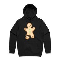 AS Colour Mens Stencil Hoodie Thumbnail
