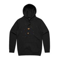 AS Colour Mens Stencil Hoodie Thumbnail