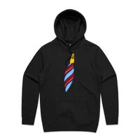 AS Colour Mens Stencil Hoodie Thumbnail