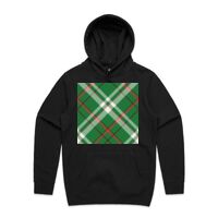 AS Colour Mens Stencil Hoodie Thumbnail