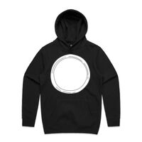 AS Colour Mens Stencil Hoodie Thumbnail