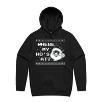 AS Colour Mens Stencil Hoodie Thumbnail