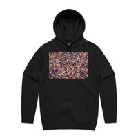 AS Colour Mens Stencil Hoodie Thumbnail