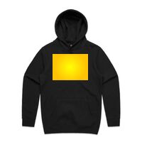 AS Colour Mens Stencil Hoodie Thumbnail