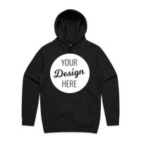 AS Colour Mens Stencil Hoodie Thumbnail