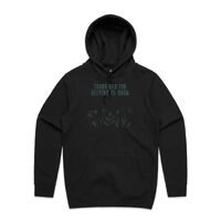 AS Colour Mens Stencil Hoodie Thumbnail