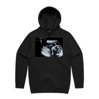 AS Colour Mens Stencil Hoodie Thumbnail