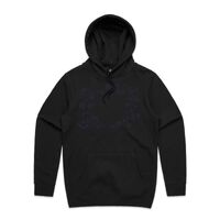 AS Colour Mens Stencil Hoodie Thumbnail