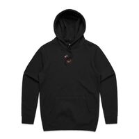 AS Colour Mens Stencil Hoodie Thumbnail