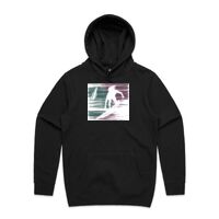 AS Colour Mens Stencil Hoodie Thumbnail