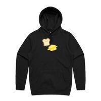 AS Colour Mens Stencil Hoodie Thumbnail