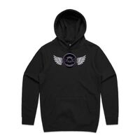 AS Colour Mens Stencil Hoodie Thumbnail