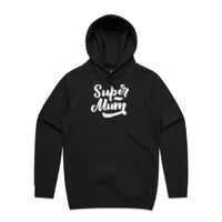 AS Colour Mens Stencil Hoodie Thumbnail