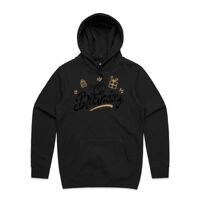 AS Colour Mens Stencil Hoodie Thumbnail
