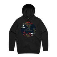 AS Colour Mens Stencil Hoodie Thumbnail
