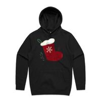 AS Colour Mens Stencil Hoodie Thumbnail