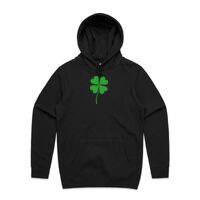 AS Colour Mens Stencil Hoodie Thumbnail