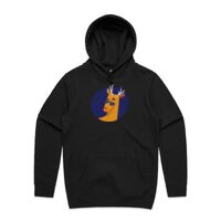 AS Colour Mens Stencil Hoodie Thumbnail