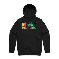 AS Colour Mens Stencil Hoodie Thumbnail