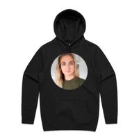 AS Colour Mens Stencil Hoodie Thumbnail