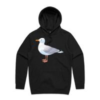 AS Colour Mens Stencil Hoodie Thumbnail