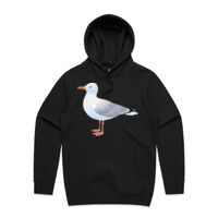 AS Colour Mens Stencil Hoodie Thumbnail