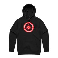 AS Colour Mens Stencil Hoodie Thumbnail