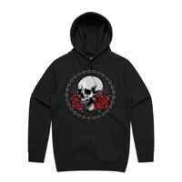 AS Colour Mens Stencil Hoodie Thumbnail