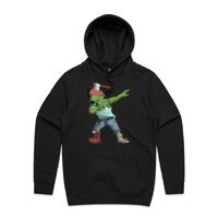 AS Colour Mens Stencil Hoodie Thumbnail