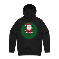 AS Colour Mens Stencil Hoodie Thumbnail
