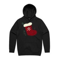 AS Colour Mens Stencil Hoodie Thumbnail