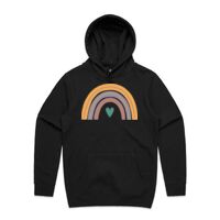 AS Colour Mens Stencil Hoodie Thumbnail