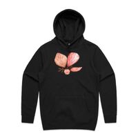 AS Colour Mens Stencil Hoodie Thumbnail