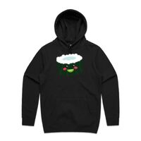 AS Colour Mens Stencil Hoodie Thumbnail