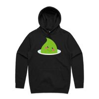 AS Colour Mens Stencil Hoodie Thumbnail