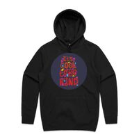 AS Colour Mens Stencil Hoodie Thumbnail