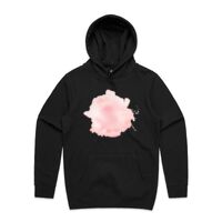 AS Colour Mens Stencil Hoodie Thumbnail