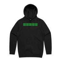 AS Colour Mens Stencil Hoodie Thumbnail