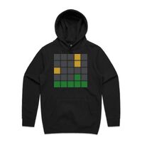 AS Colour Mens Stencil Hoodie Thumbnail