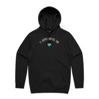 AS Colour Mens Stencil Hoodie Thumbnail