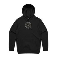 AS Colour Mens Stencil Hoodie Thumbnail