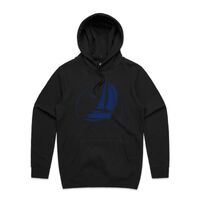 AS Colour Mens Stencil Hoodie Thumbnail