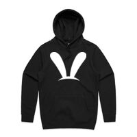 AS Colour Mens Stencil Hoodie Thumbnail