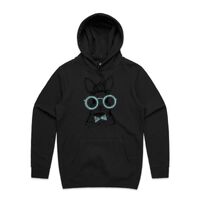 AS Colour Mens Stencil Hoodie Thumbnail