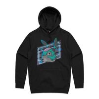 AS Colour Mens Stencil Hoodie Thumbnail
